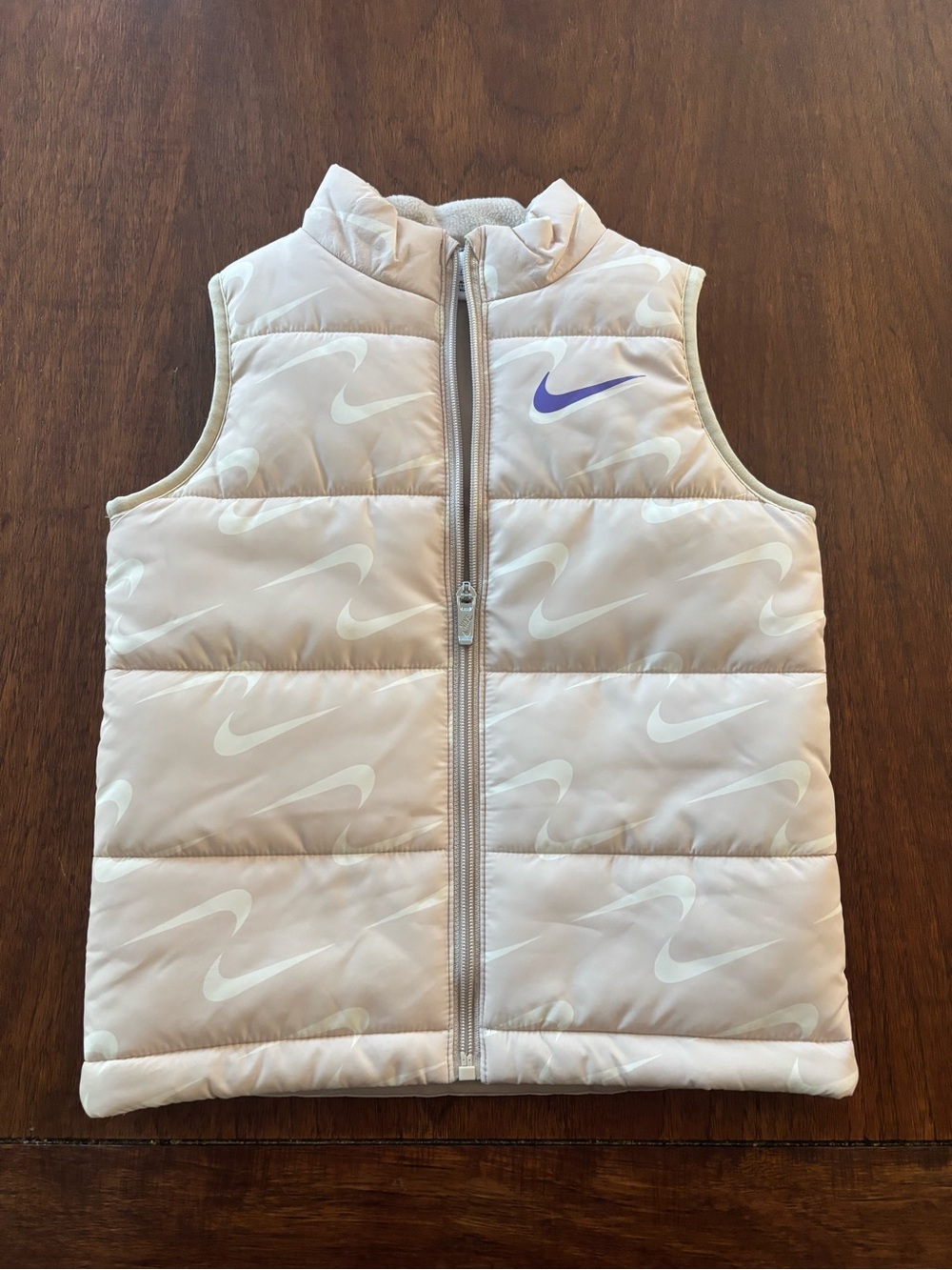 Nike Toddler Girl 4T Puffer Vest